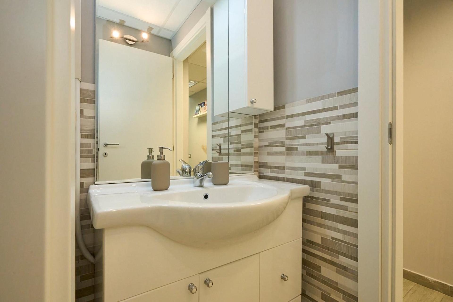 Design White Loft - Ac Wifi 10 Minutes From Duomo Appartement Milaan Buitenkant foto