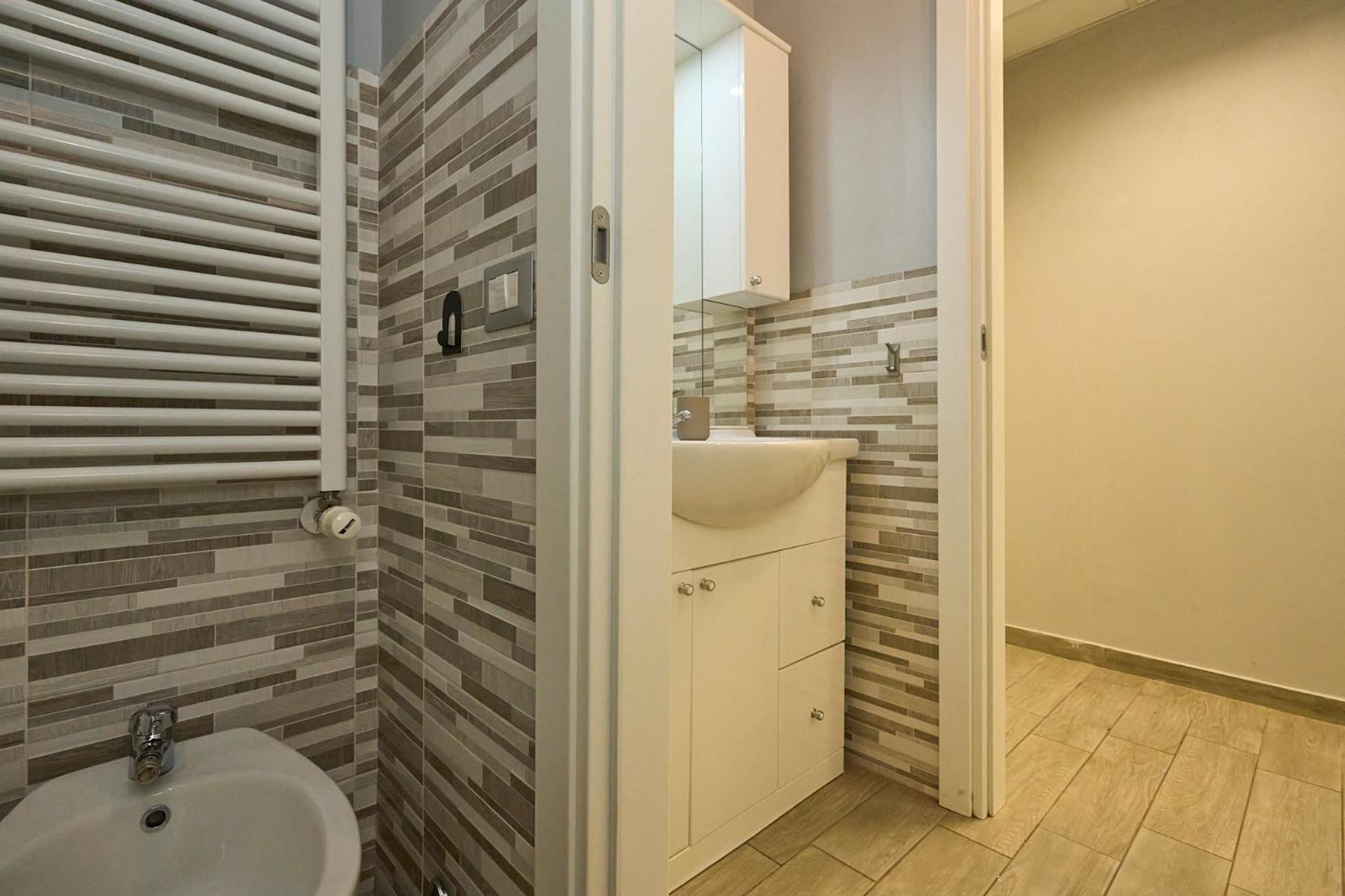 Design White Loft - Ac Wifi 10 Minutes From Duomo Appartement Milaan Buitenkant foto